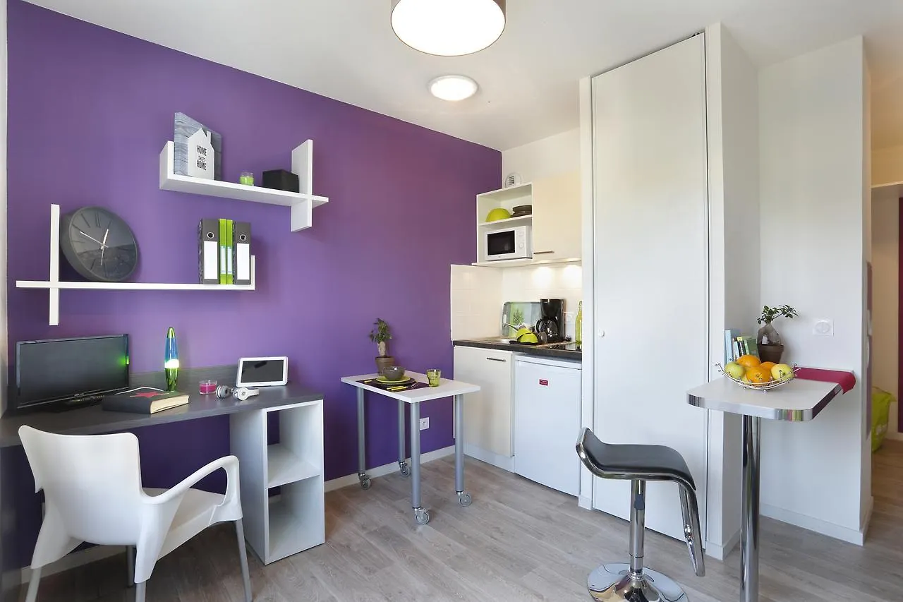 Residence Nemea Lyon 8 Frankreich
